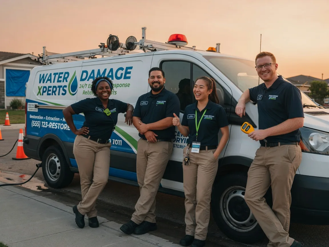 Water Damage Repair company in Mount Clare, WV