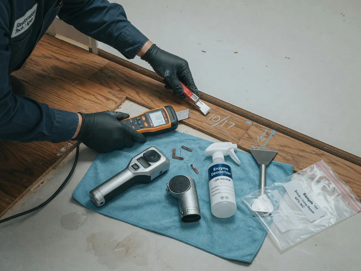 Why choose Water Damage Repair in Mount Clare, WV